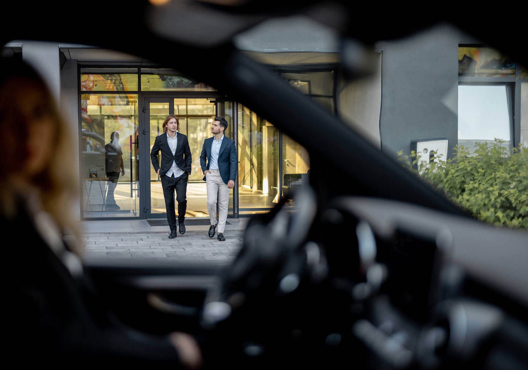 Best chauffeur service near me