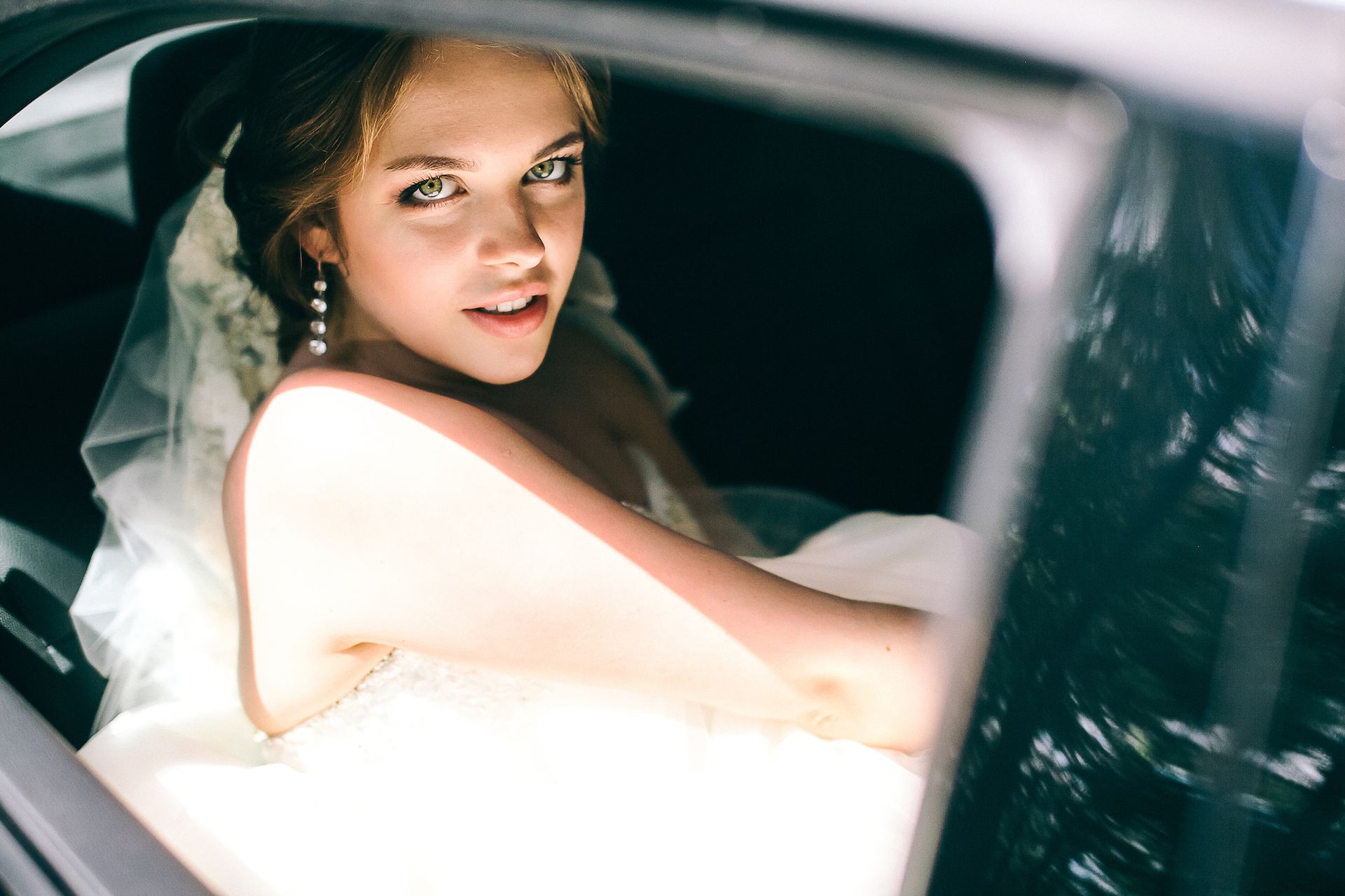 private wedding transportation services