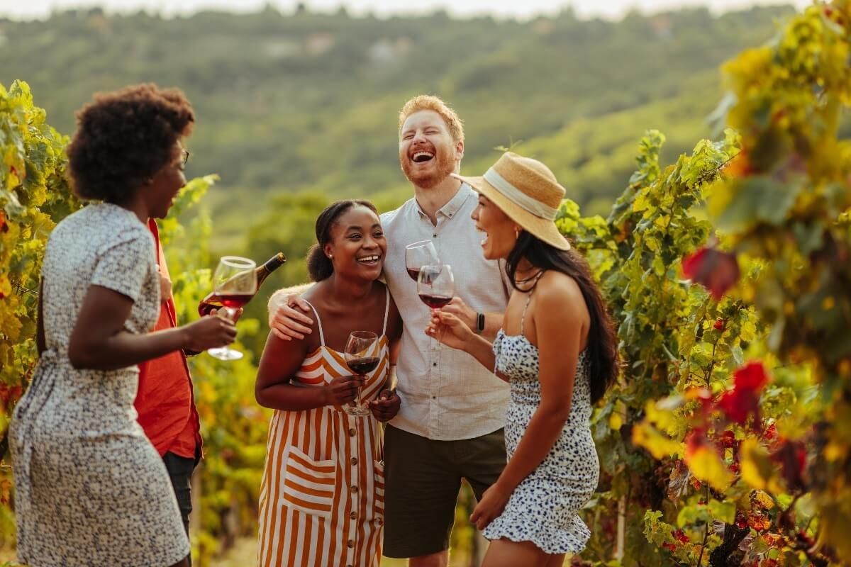 portland wine tours