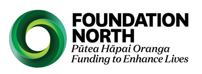 Foundation North logo.
