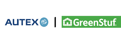 Autex GreenStuf logo