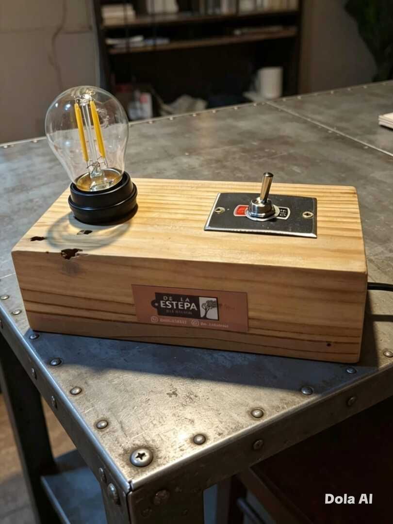 Mesitas de luz