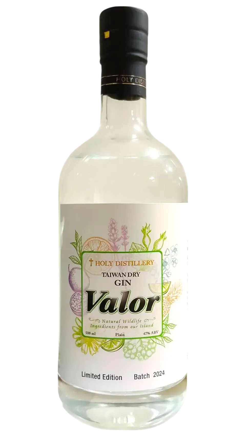 Valor Gin Plain Spirits