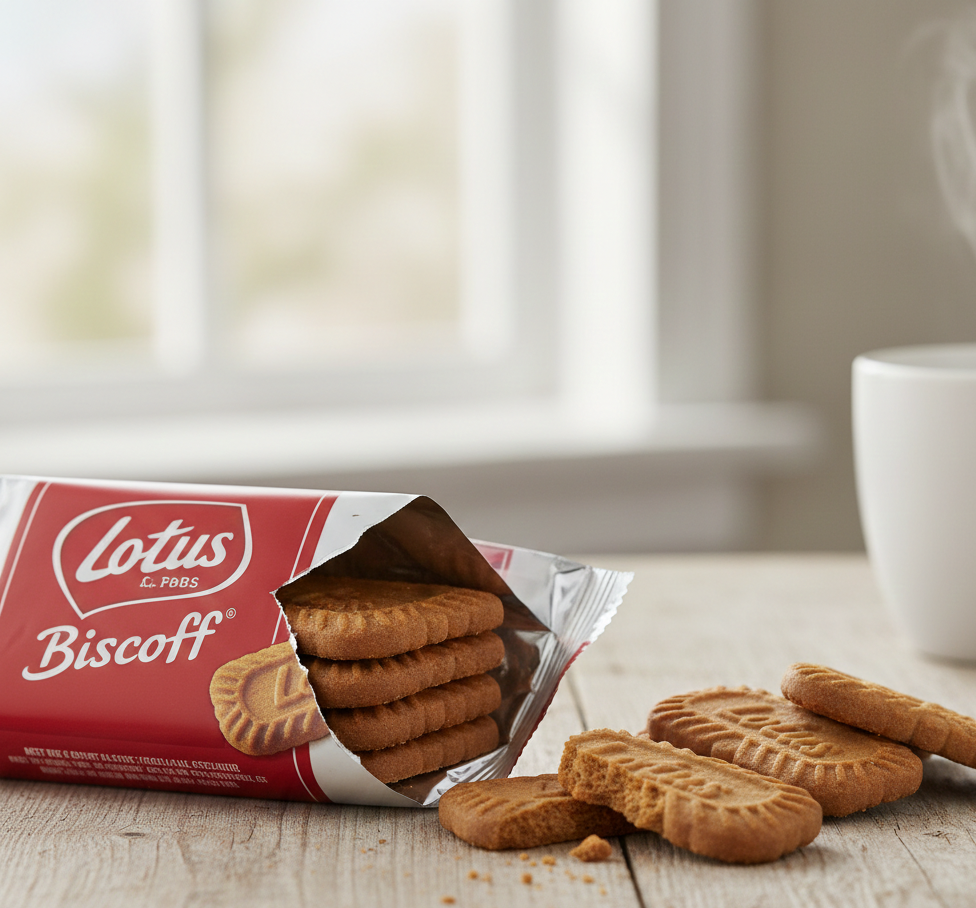 Belgian Lotus Crisps