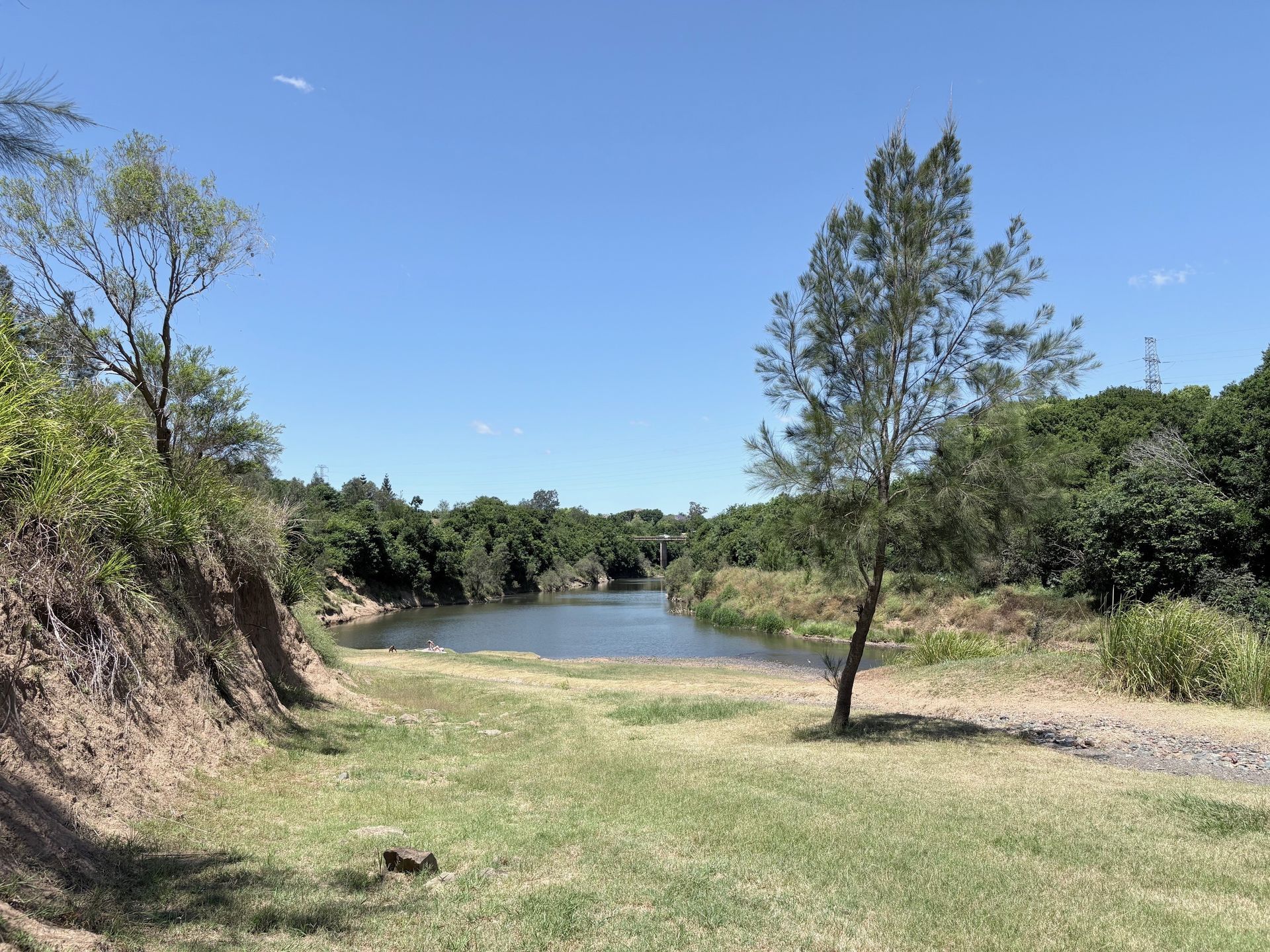 Photo of river in Gympie