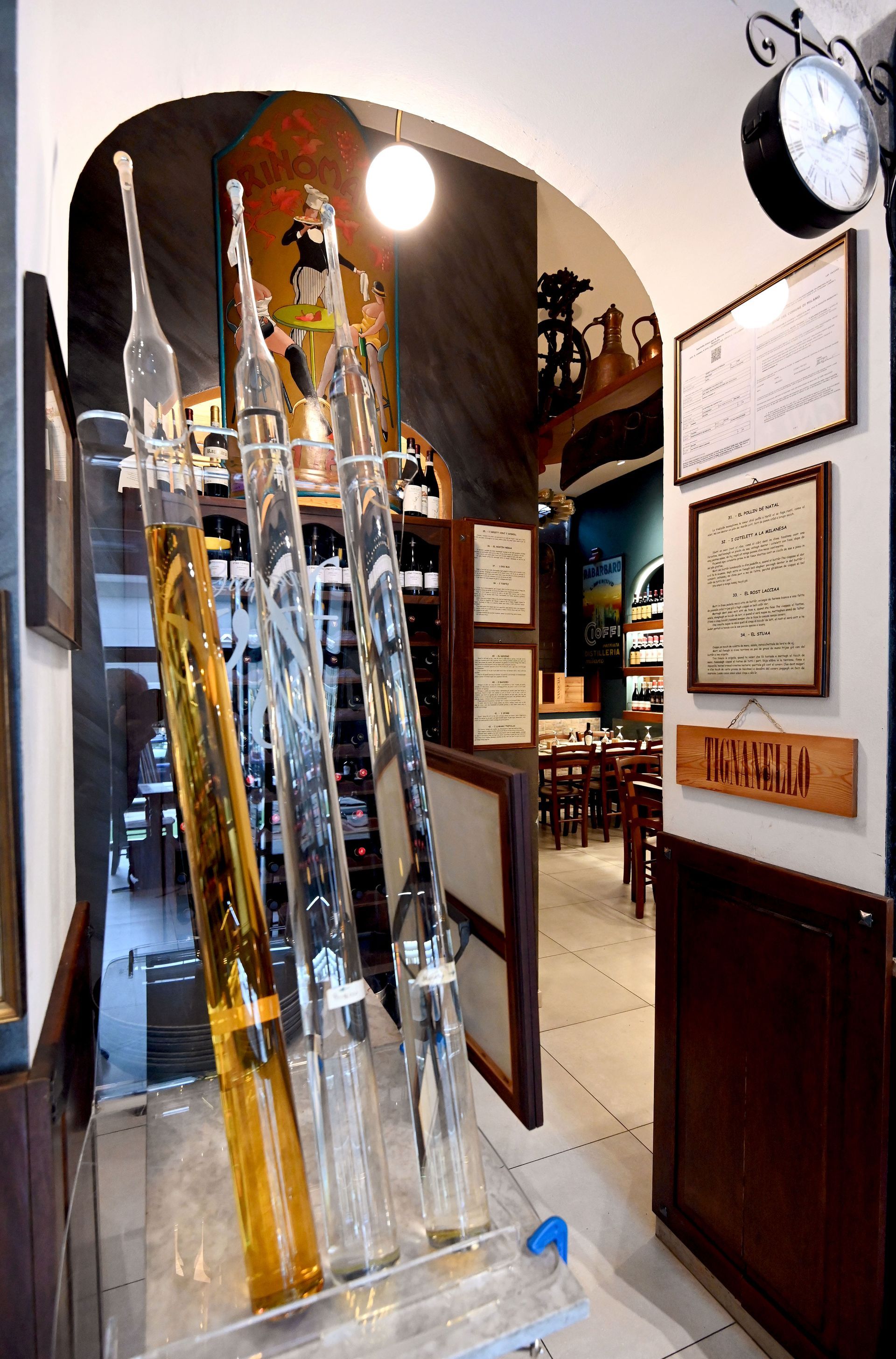 distillati milano
