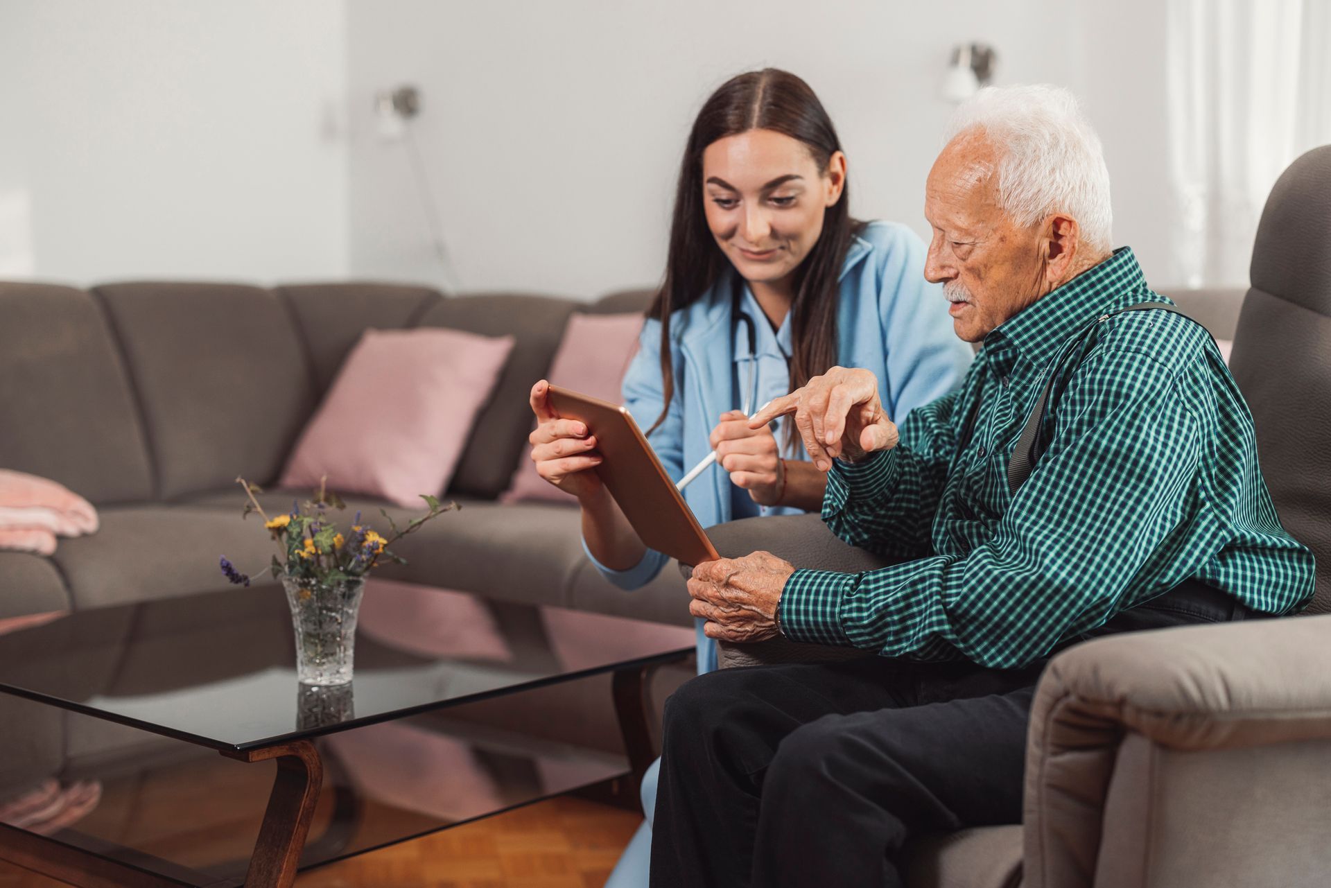 Adult Protection Law — Doctor and lawyer shaking hands in Brighton, CO Adult Protection Law — Doctor and lawyer shaking hands in Brighton, CO