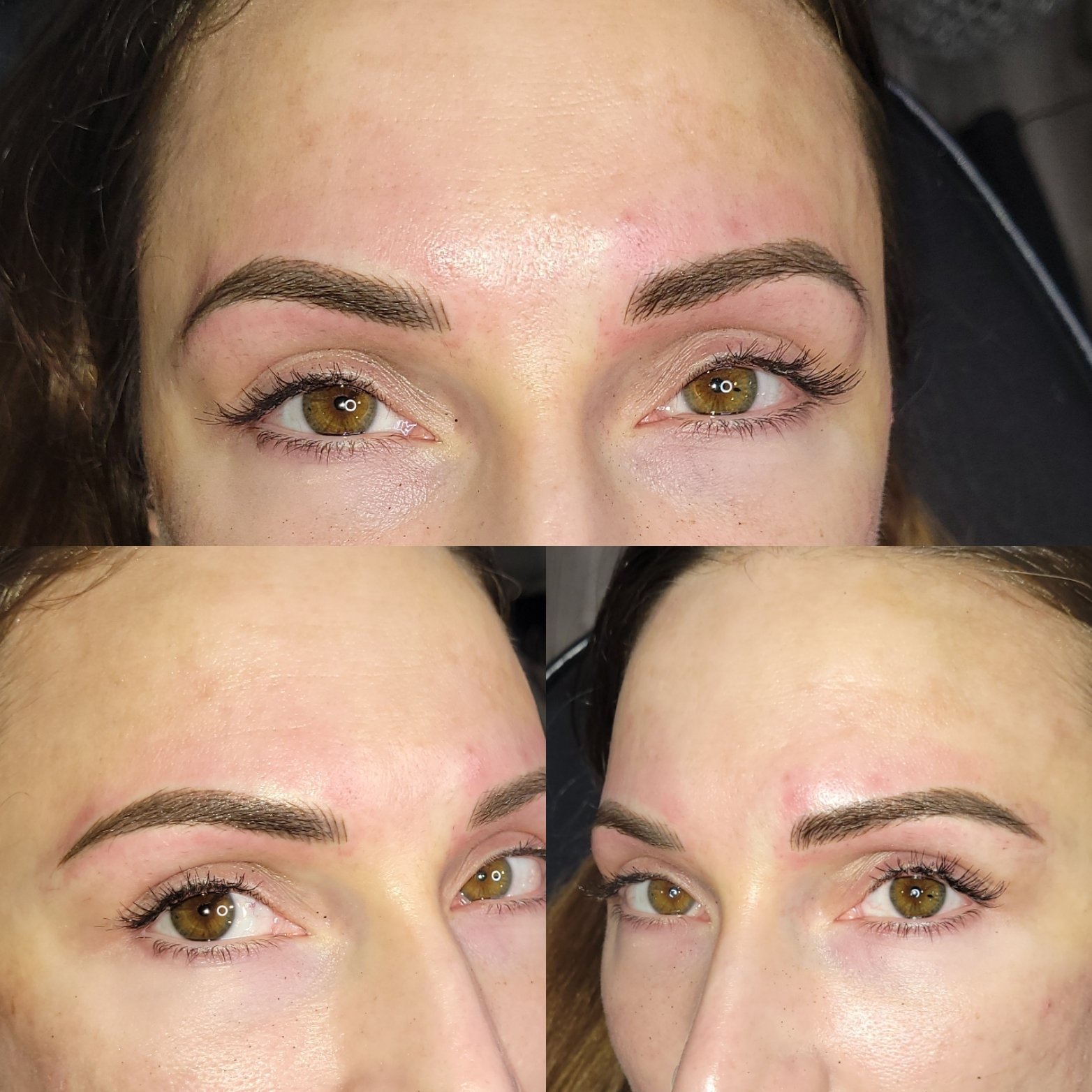 Eyebrows Sarah Nicole Studios Manchester CT
