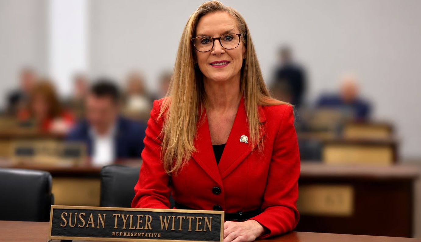 Susan Tyler Witten Website Banner