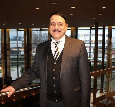 Instructeur Abdul Munier Kholmy