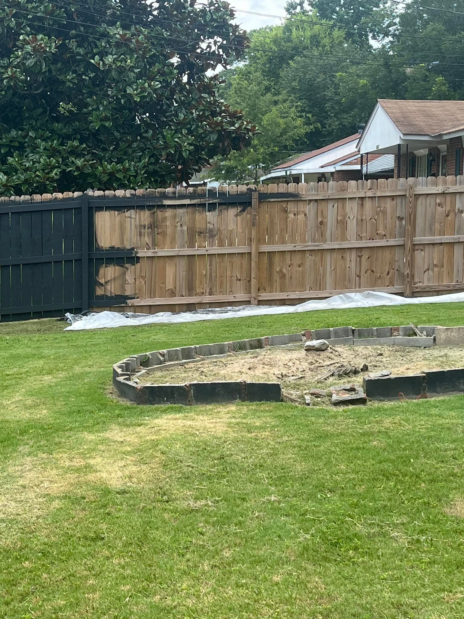 House Landscape