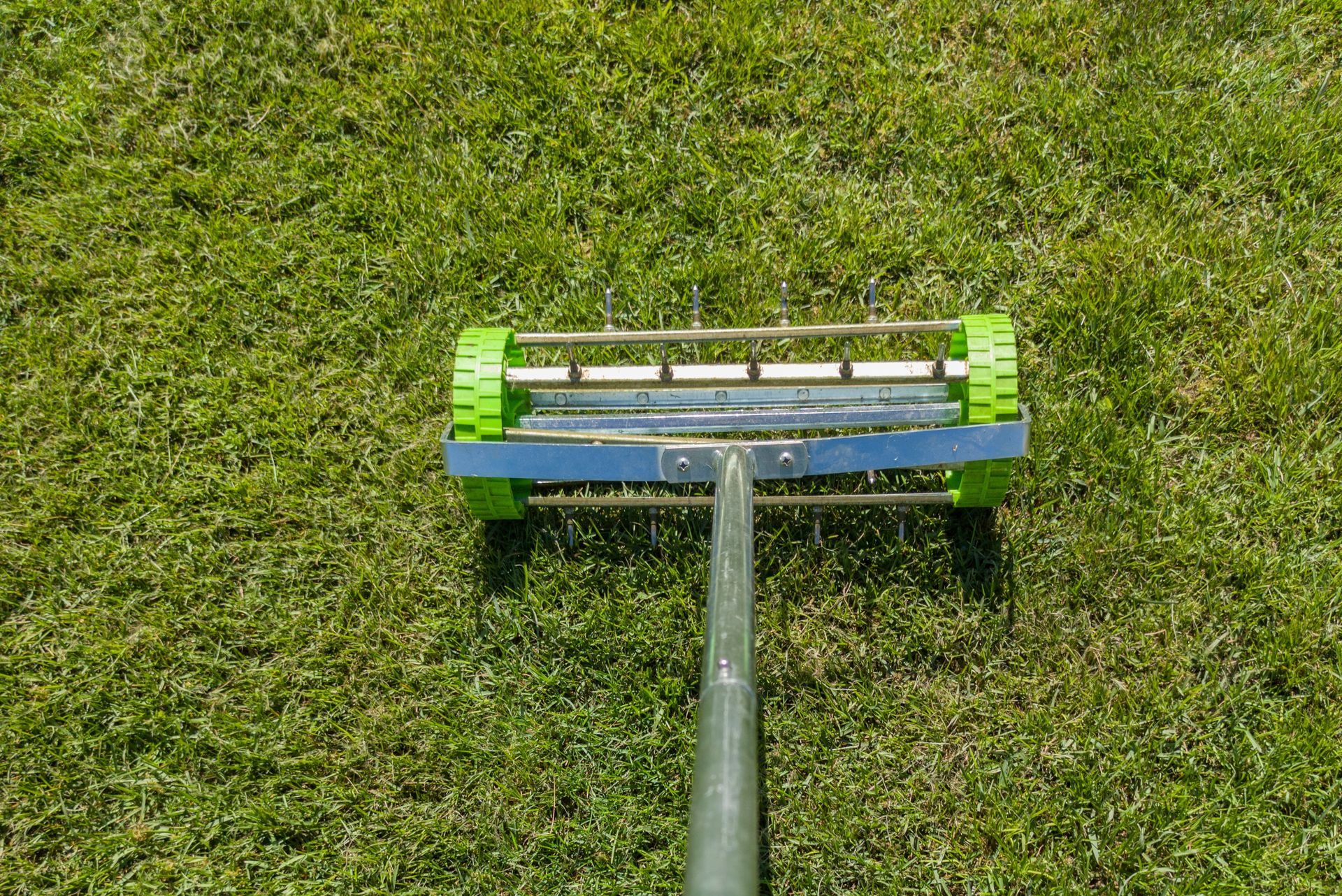 Aeration Lawn Care