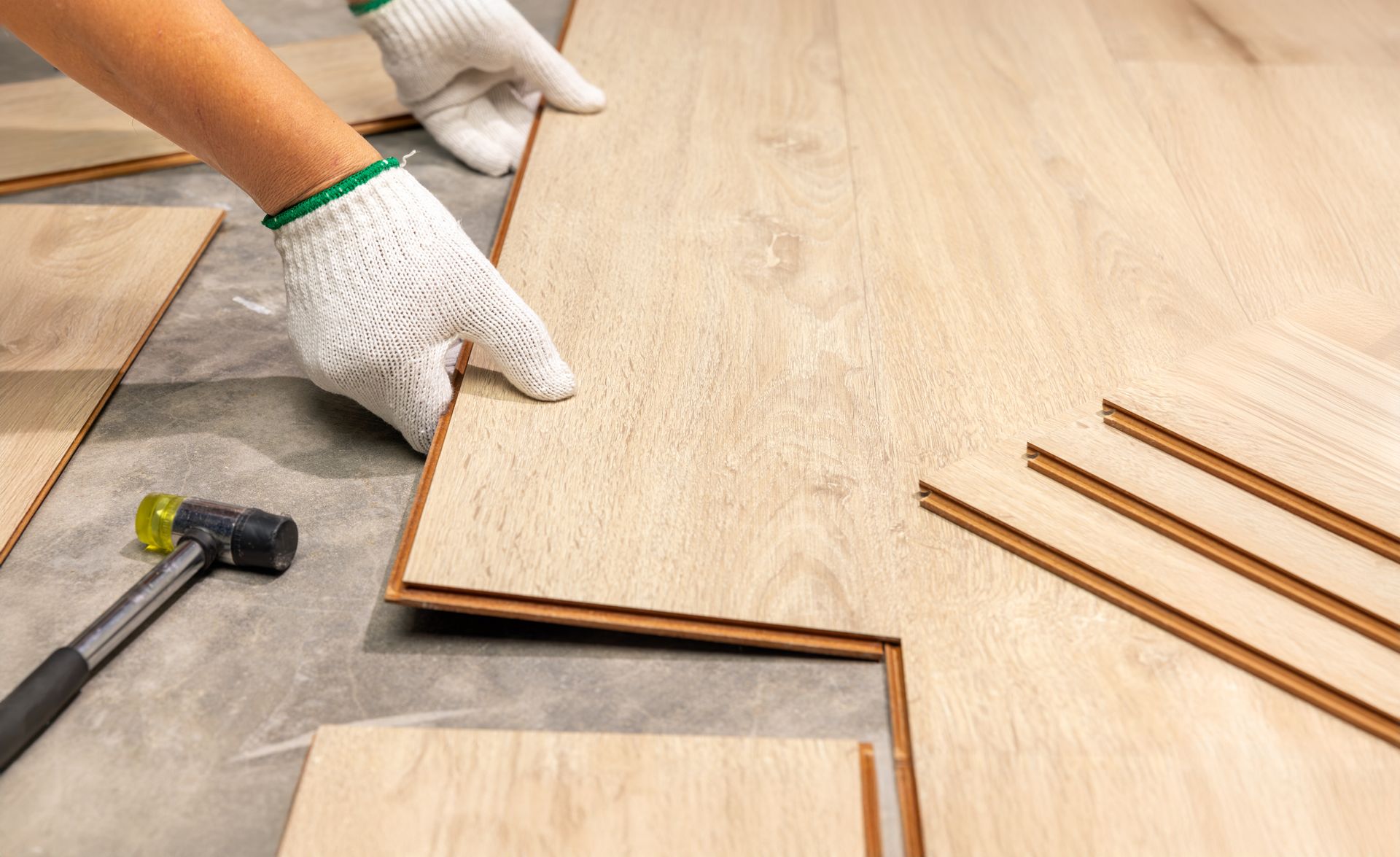 Hardwood Care