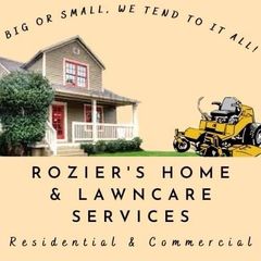 Rozier’s Home & Lawncare Services LLC Rozier’s Home & Lawncare Services LLC
