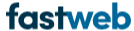 Fastweb logo in blue text with a green Wi‑Fi signal icon above the letters