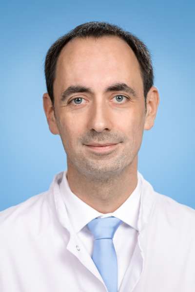 Praxisgemeinschaft Dr. Christian Bravos Und Dr. Volker Wiemann Anästhesiologie & Intensivmedizin | Krankenhaus Waldfriede | Berlin