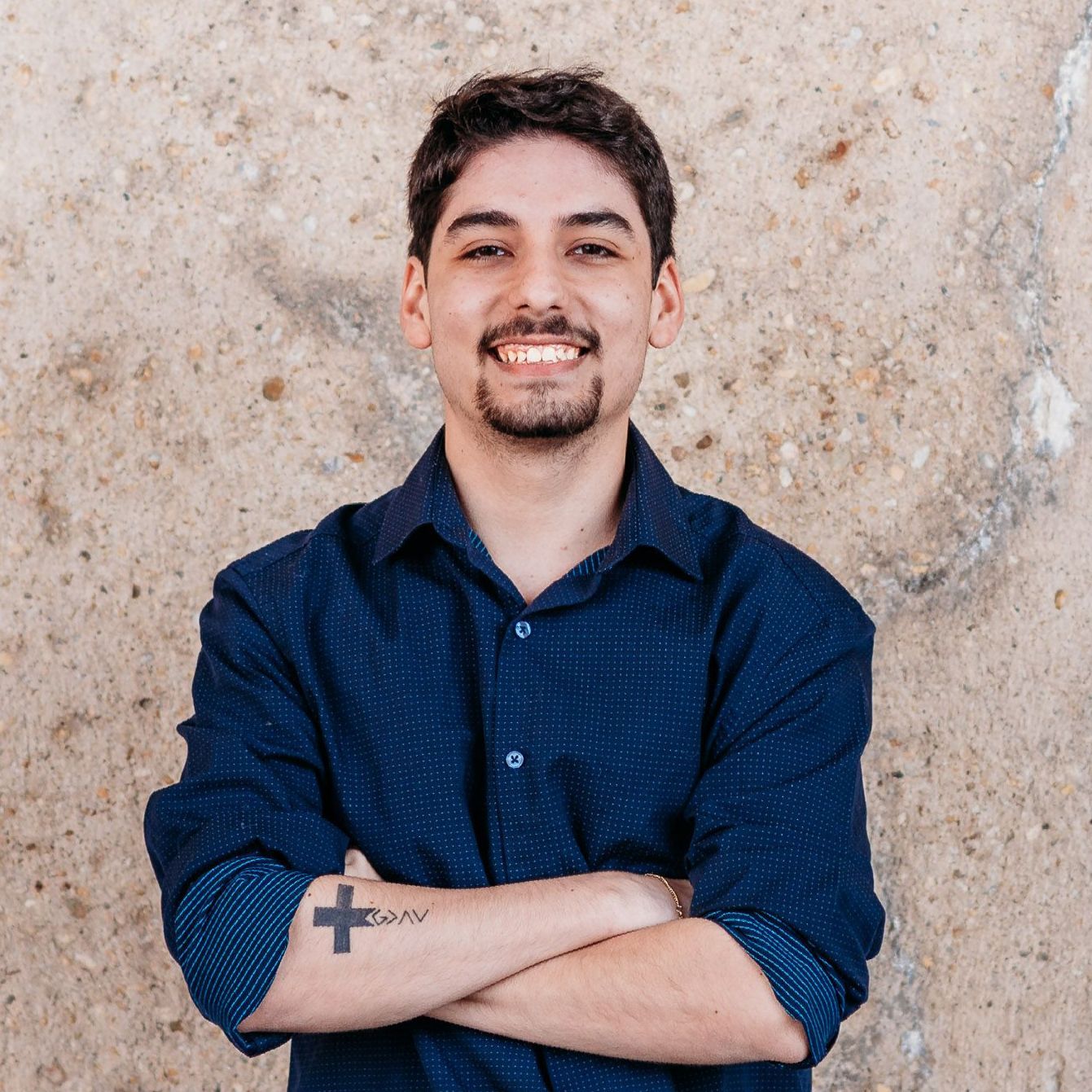 Diego Aguilar (Director of Worship Music ) Picture of Diego Aguilar (Director of Worship Music )