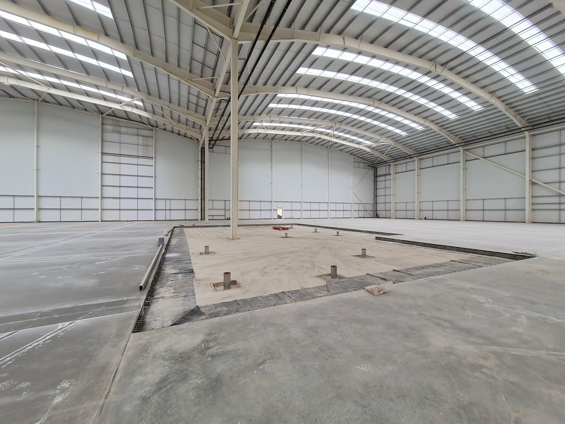 Concrete Floor Projects ABS Brymar Floors Limited