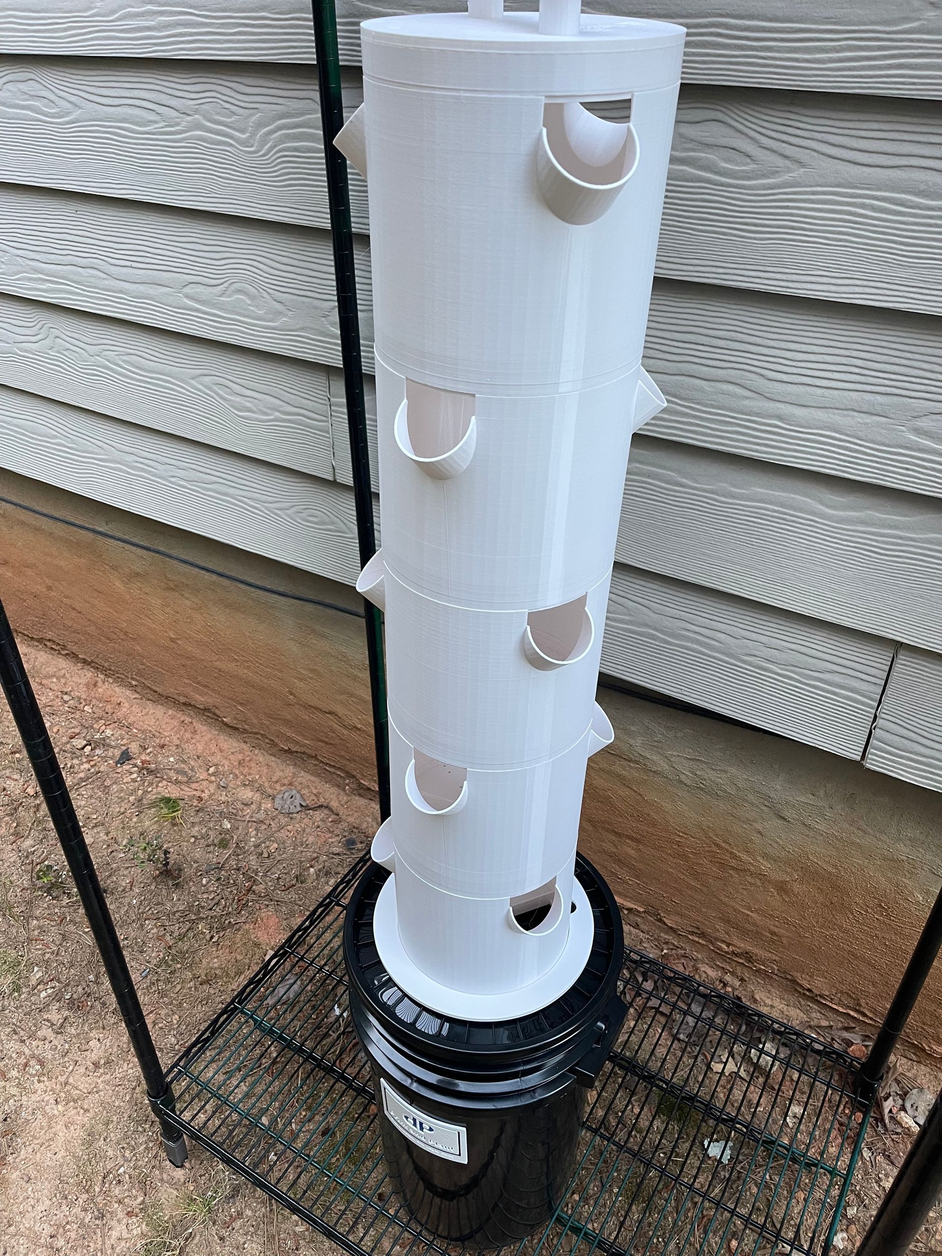 Marco vegetable tower - base kit