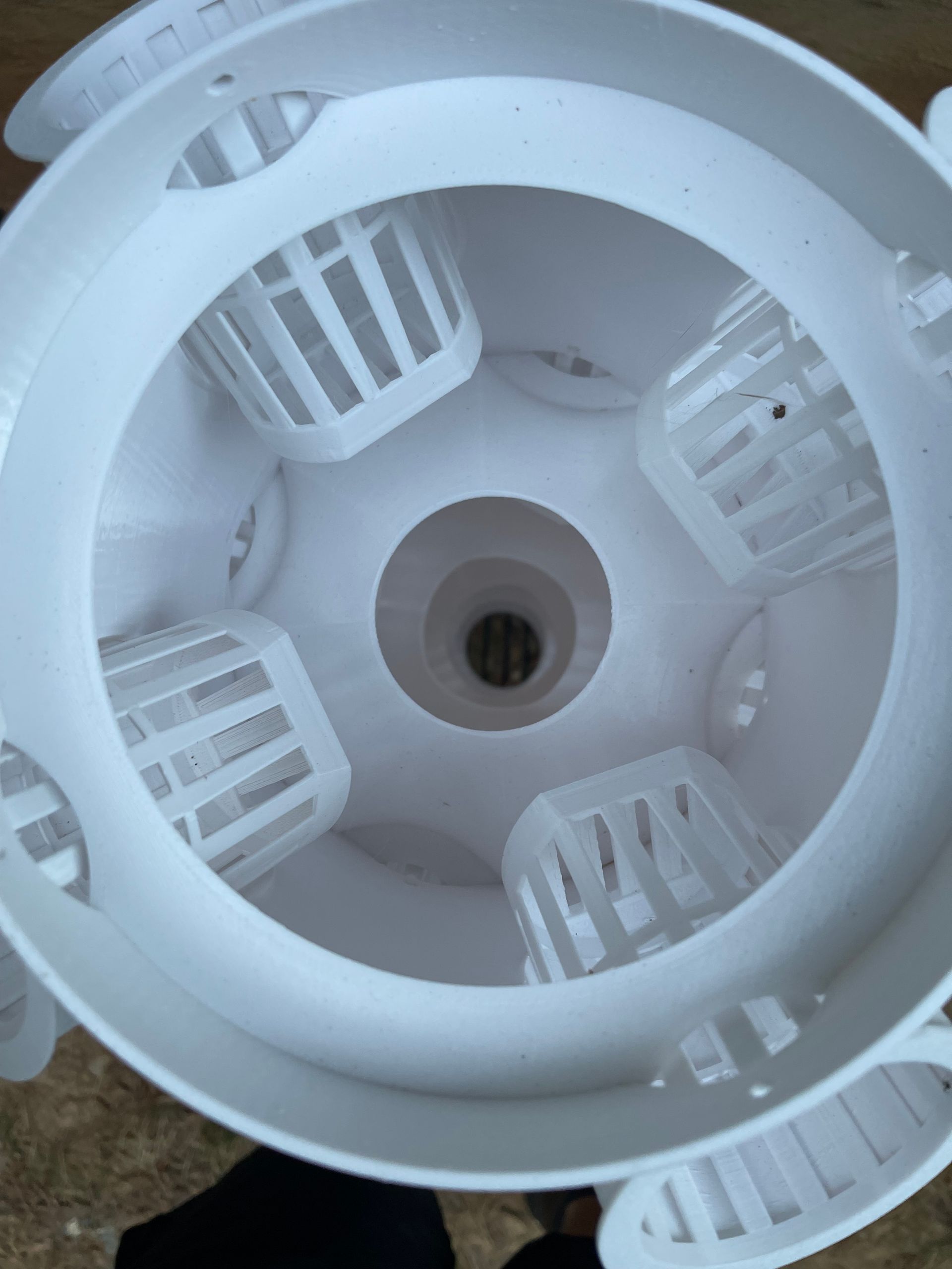 Homesteader vegetable grow tower - base kit