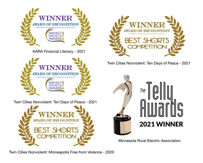 H2Os Video Award Winner