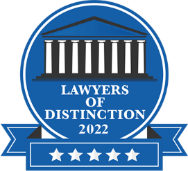 Lawyers of Distinction 2022