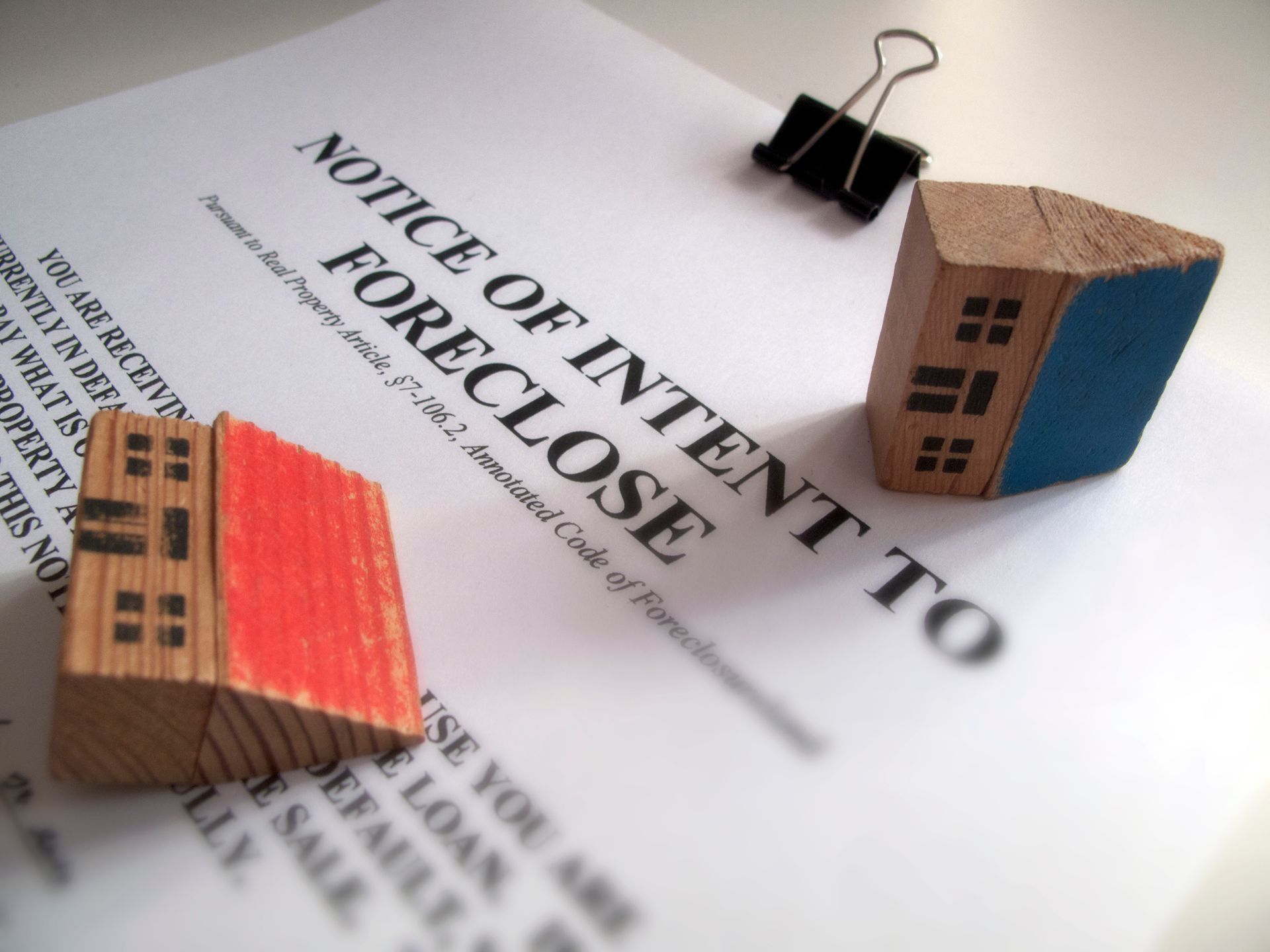 Foreclosure — Hialeah-Miami & Fort Myers, FL — Del Pino & Granados Law Firm