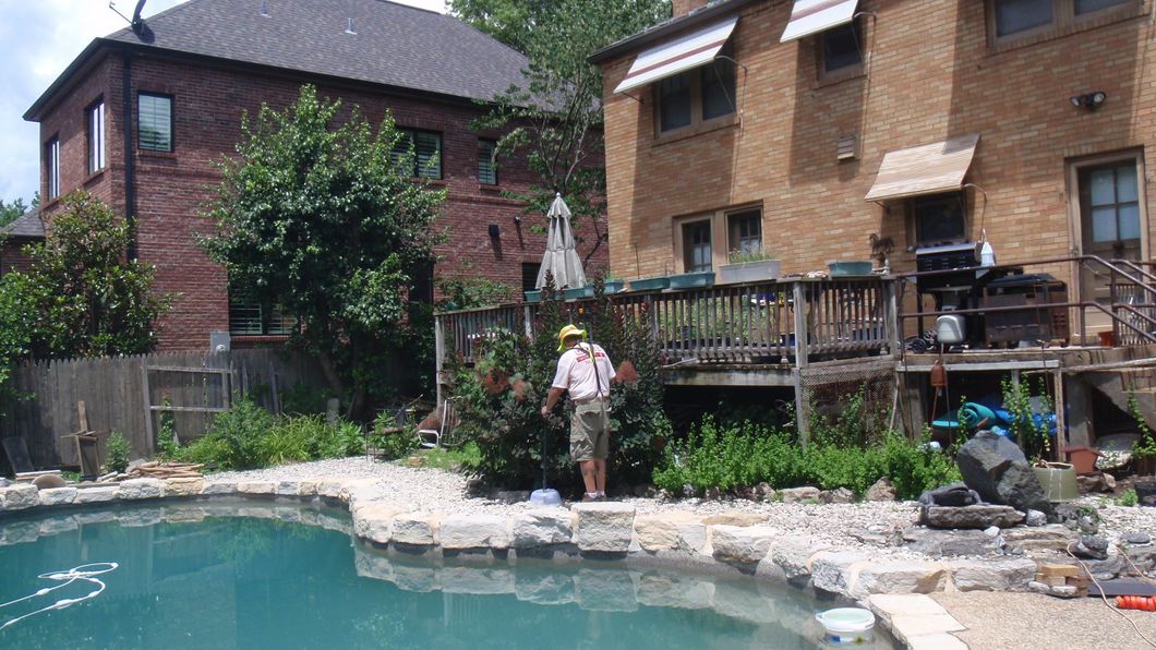 Underground Water Leak — Saint Louis, MO — Adhair Enterprises, LLC