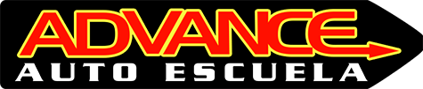 Advance Auto escuela logo
