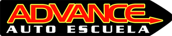 Advance Auto escuela logo