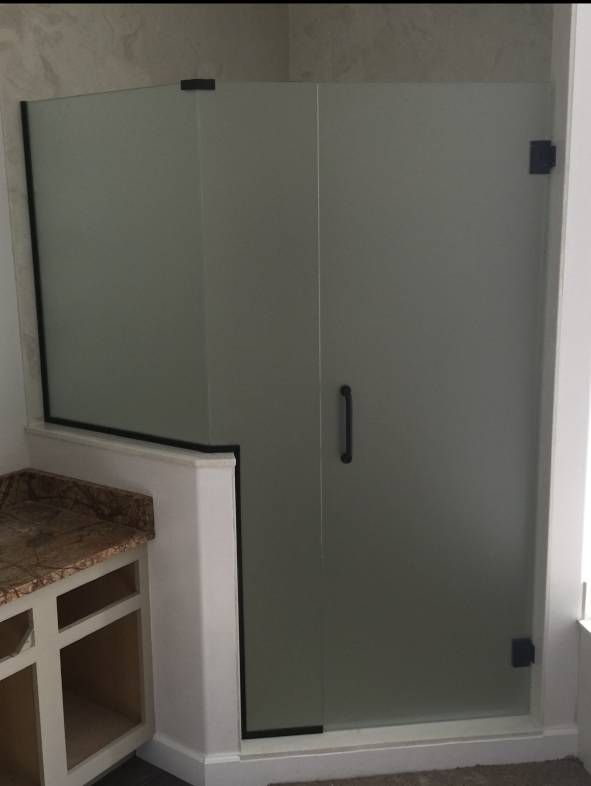 Obscure Glass Port St. Lucie, FL Foster’s Glass, Inc.