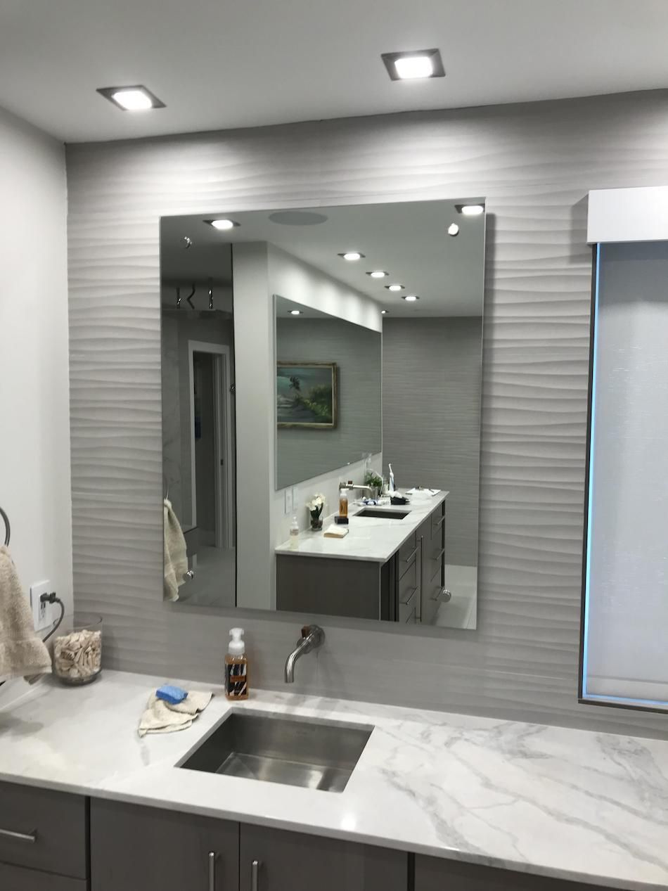 Obscure Glass Port St. Lucie, FL Foster’s Glass, Inc.