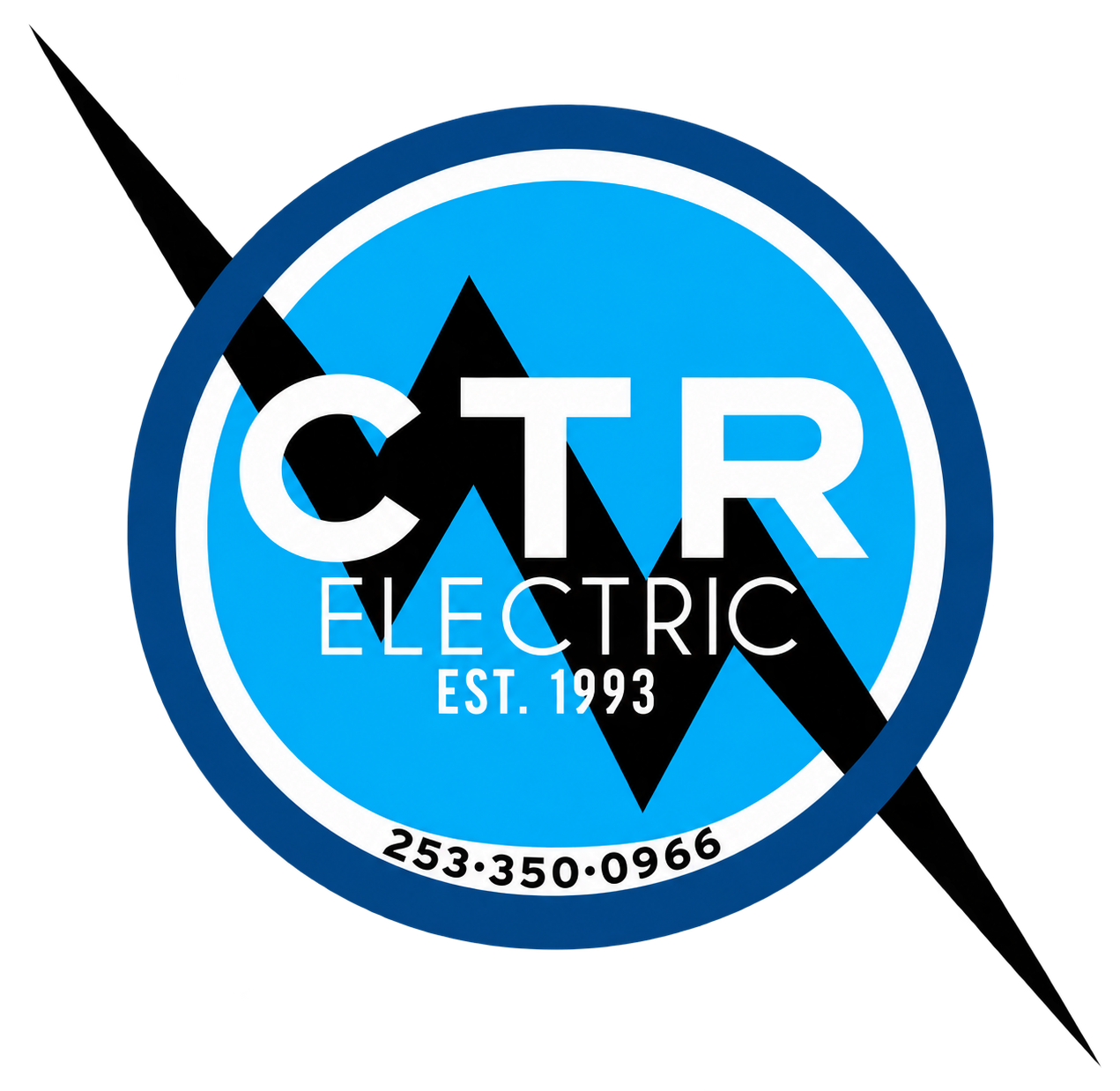 CTR Electric Inc logo