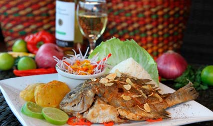 RESTOBAR THAPA