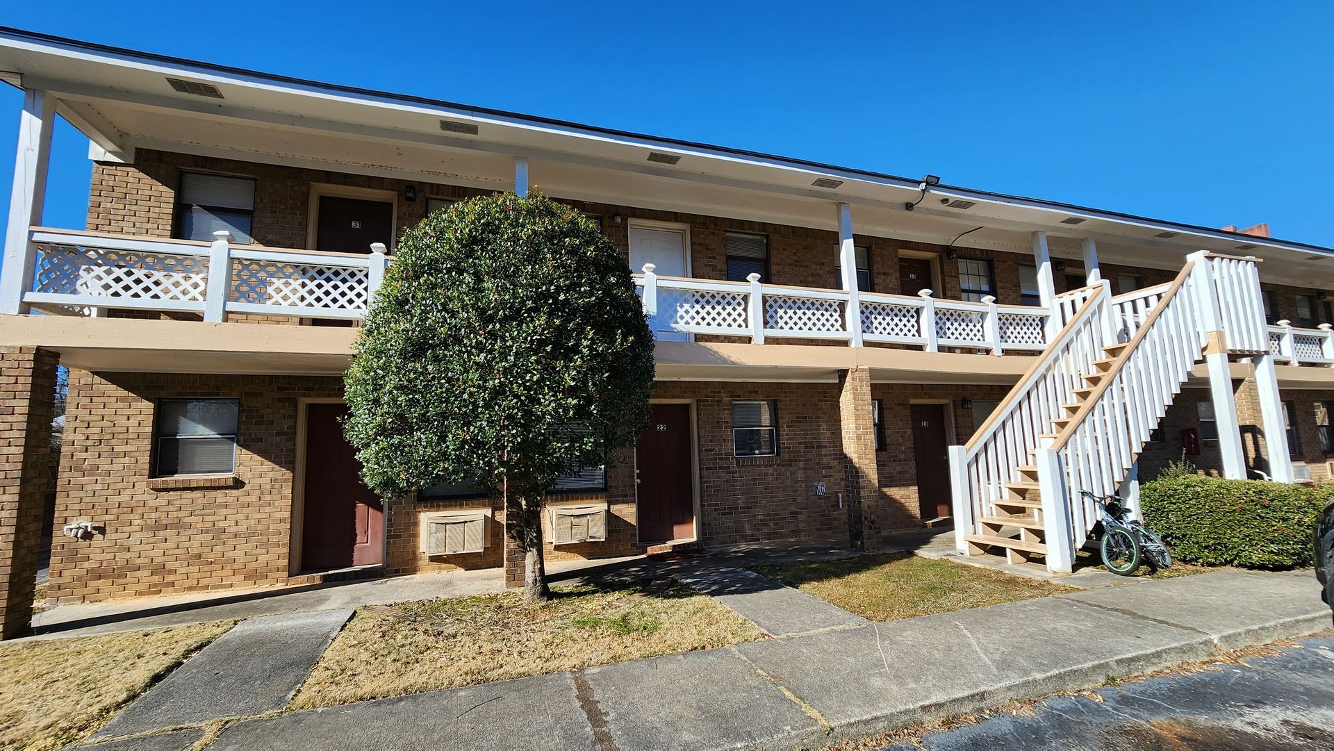 Creek Bend Apartments