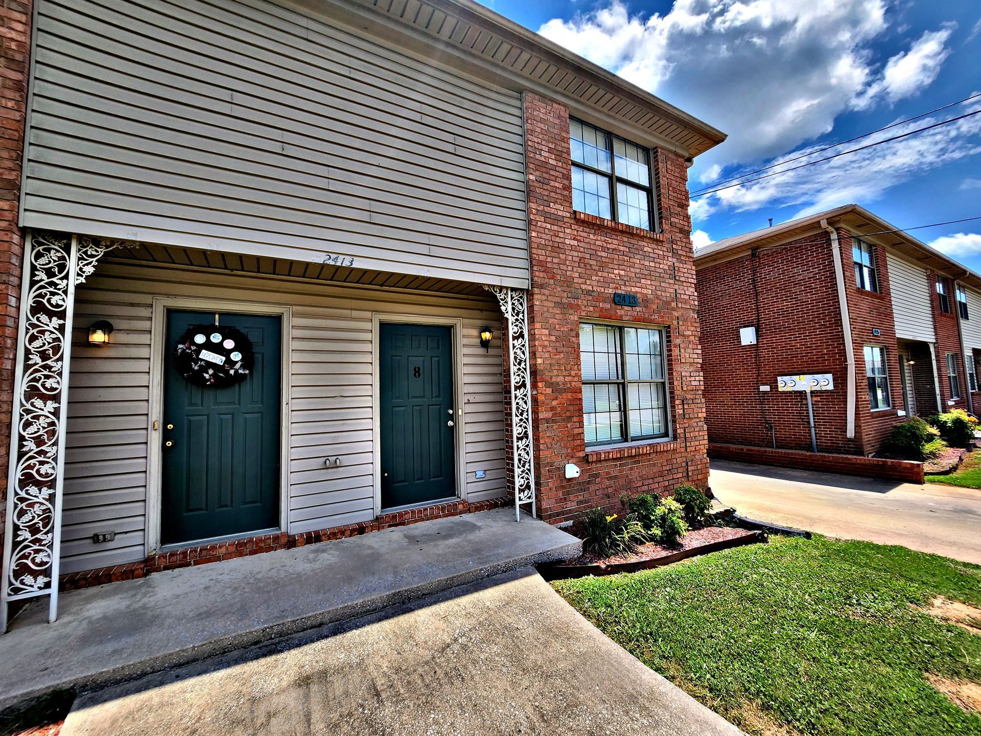 Gaslight Town Homes and Apartments