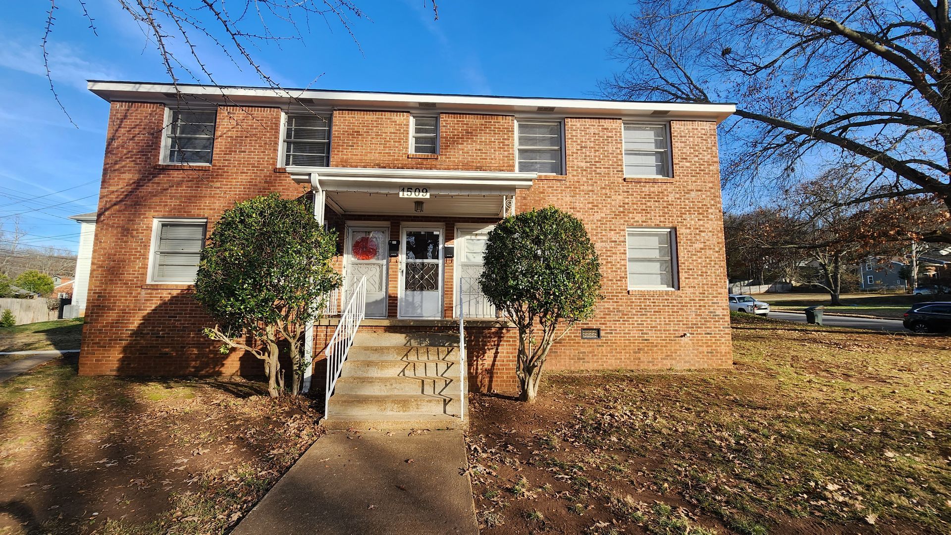 Randolph Apartments
