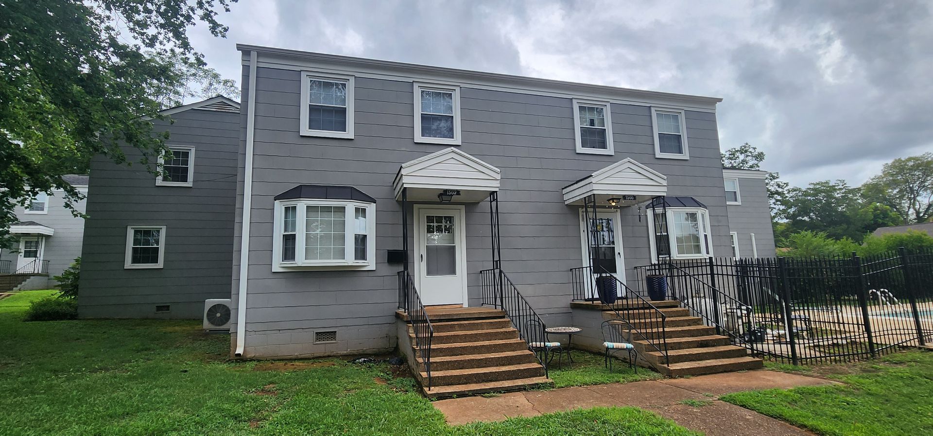 Randolph Townhomes
