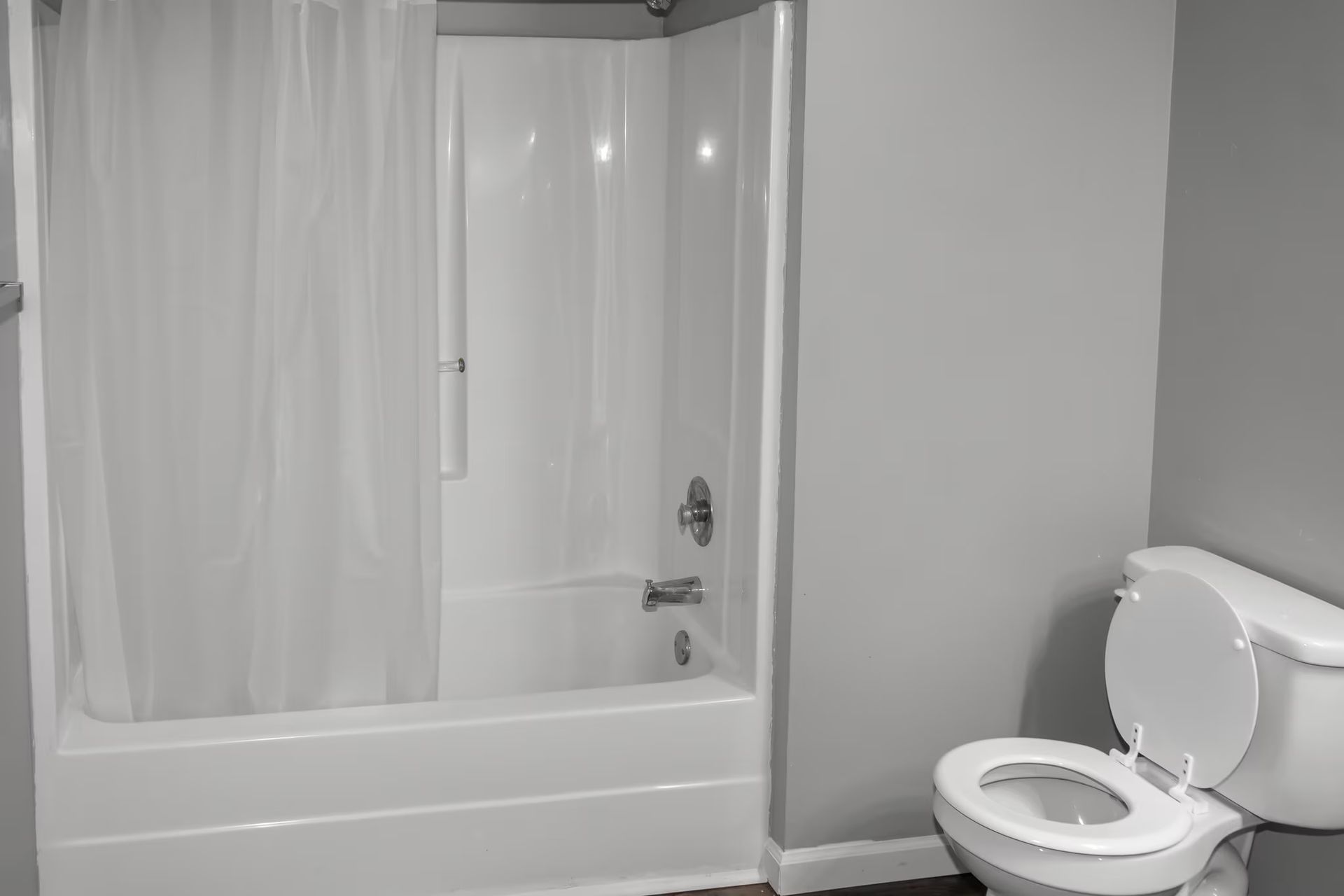 tub shower