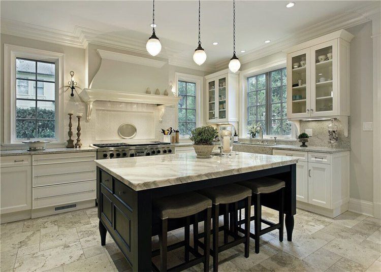 Luxury Home Remodeling DFW kitchen