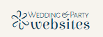 Wedding & Party Website Logo