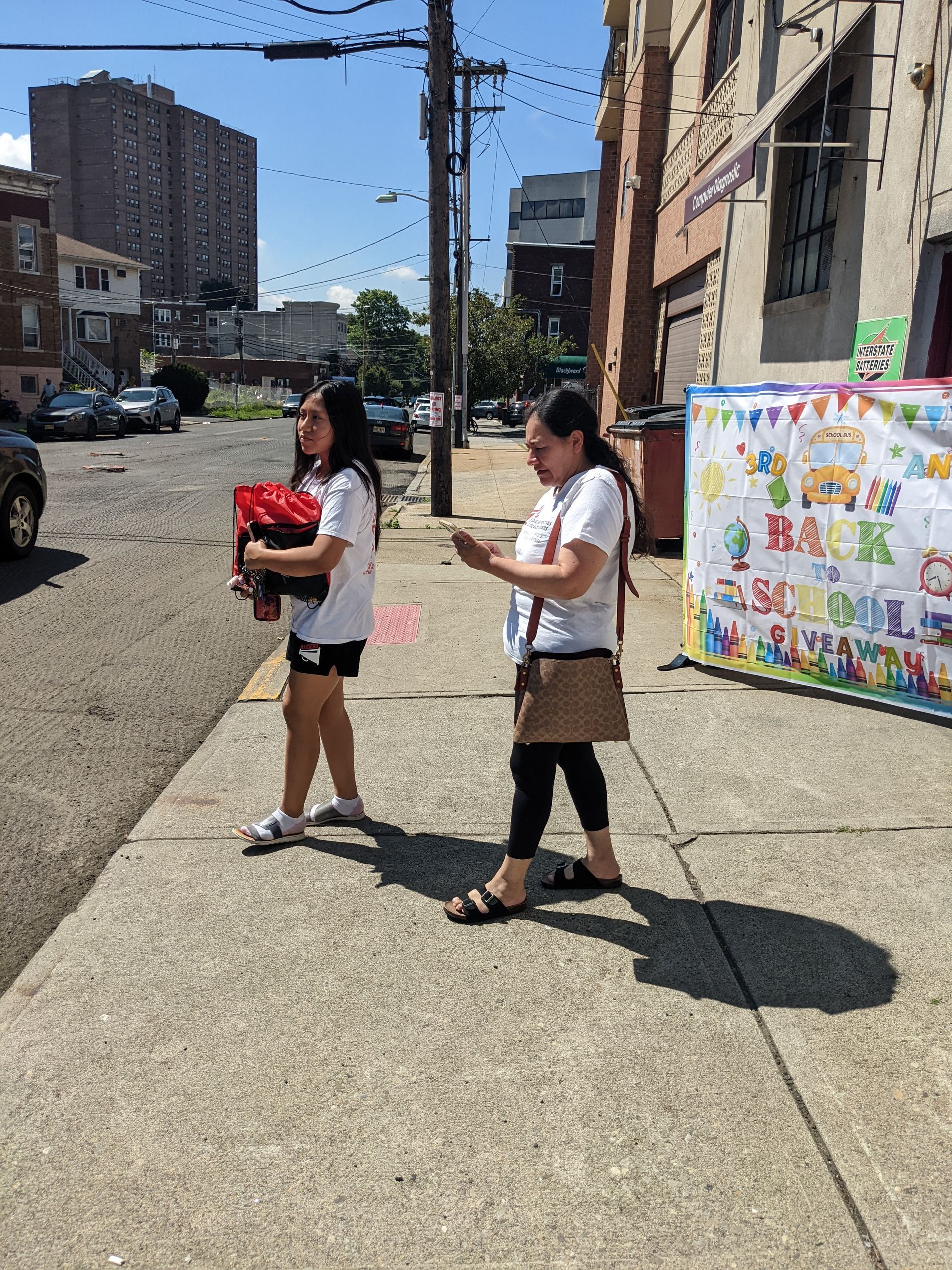 Taking Home School Supplies | Bovan's Auto Services