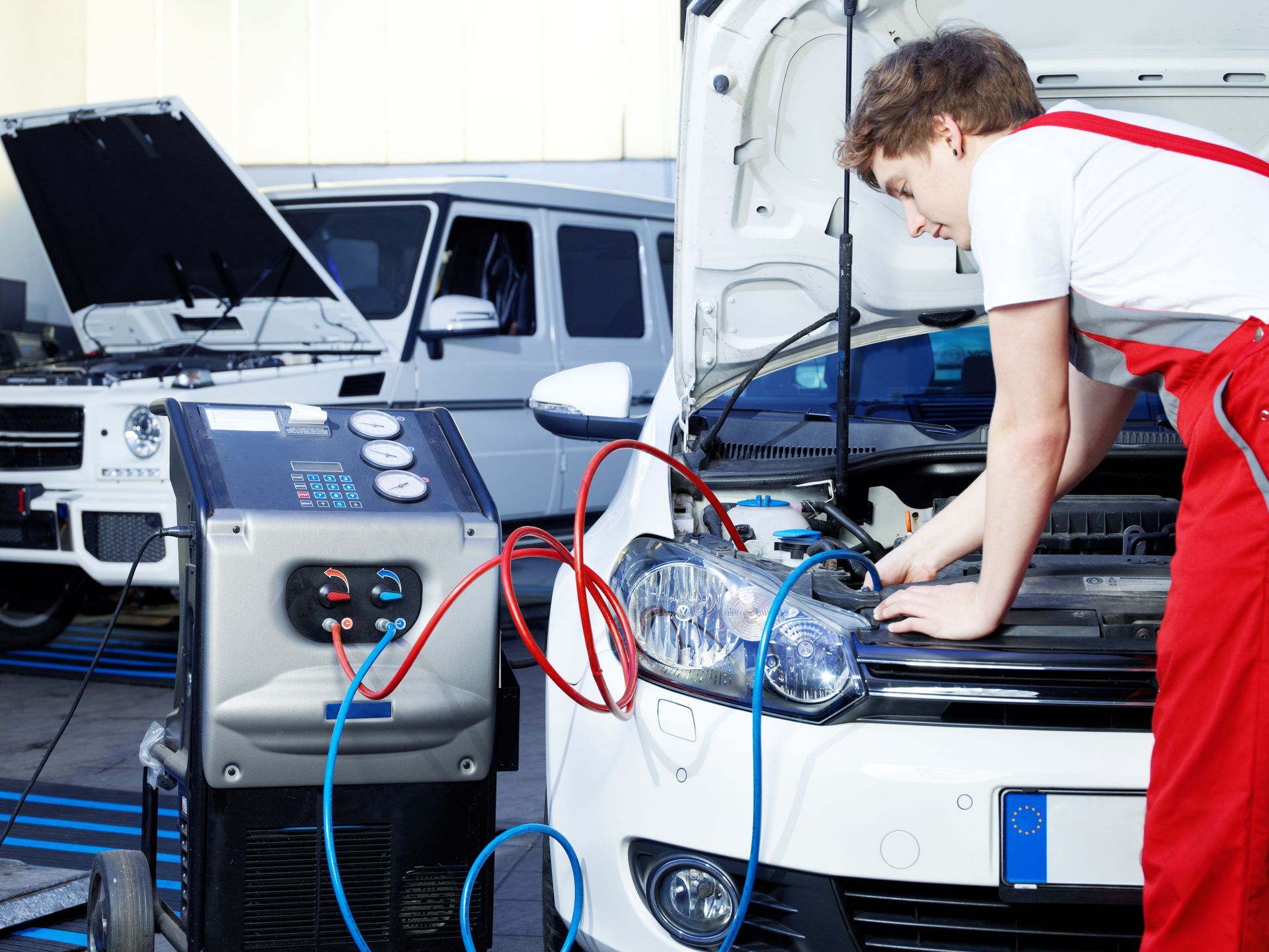 Is Your A/C Ready for the Season in Cliffside Park, NJ | Bovan’s Auto Services