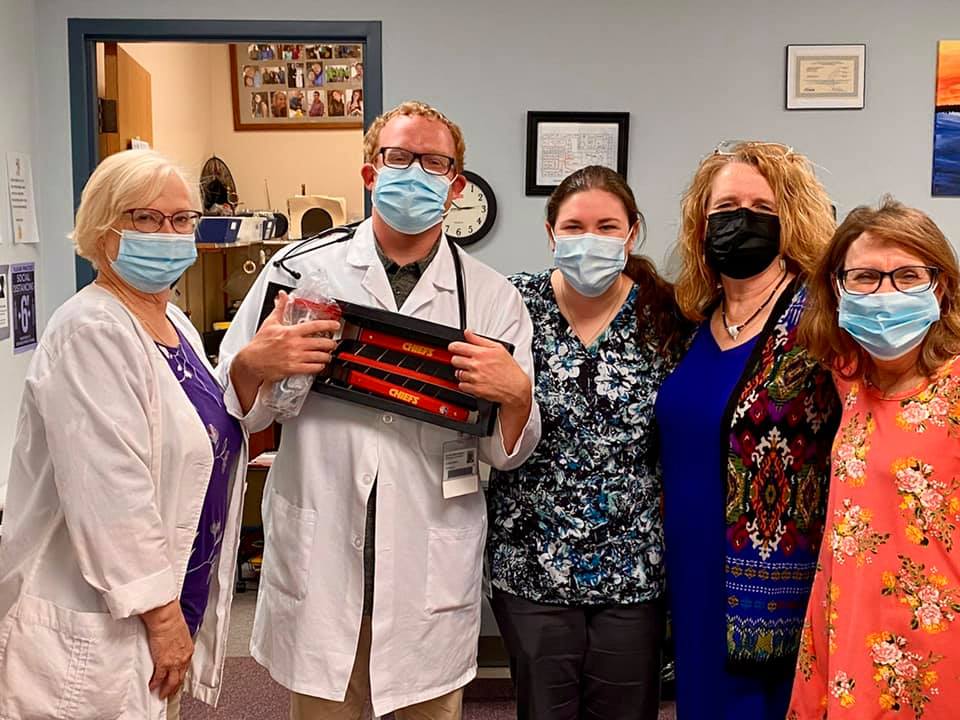 ABOUT US Hannibal Free Clinic Hannibal, MO Low Healthcare