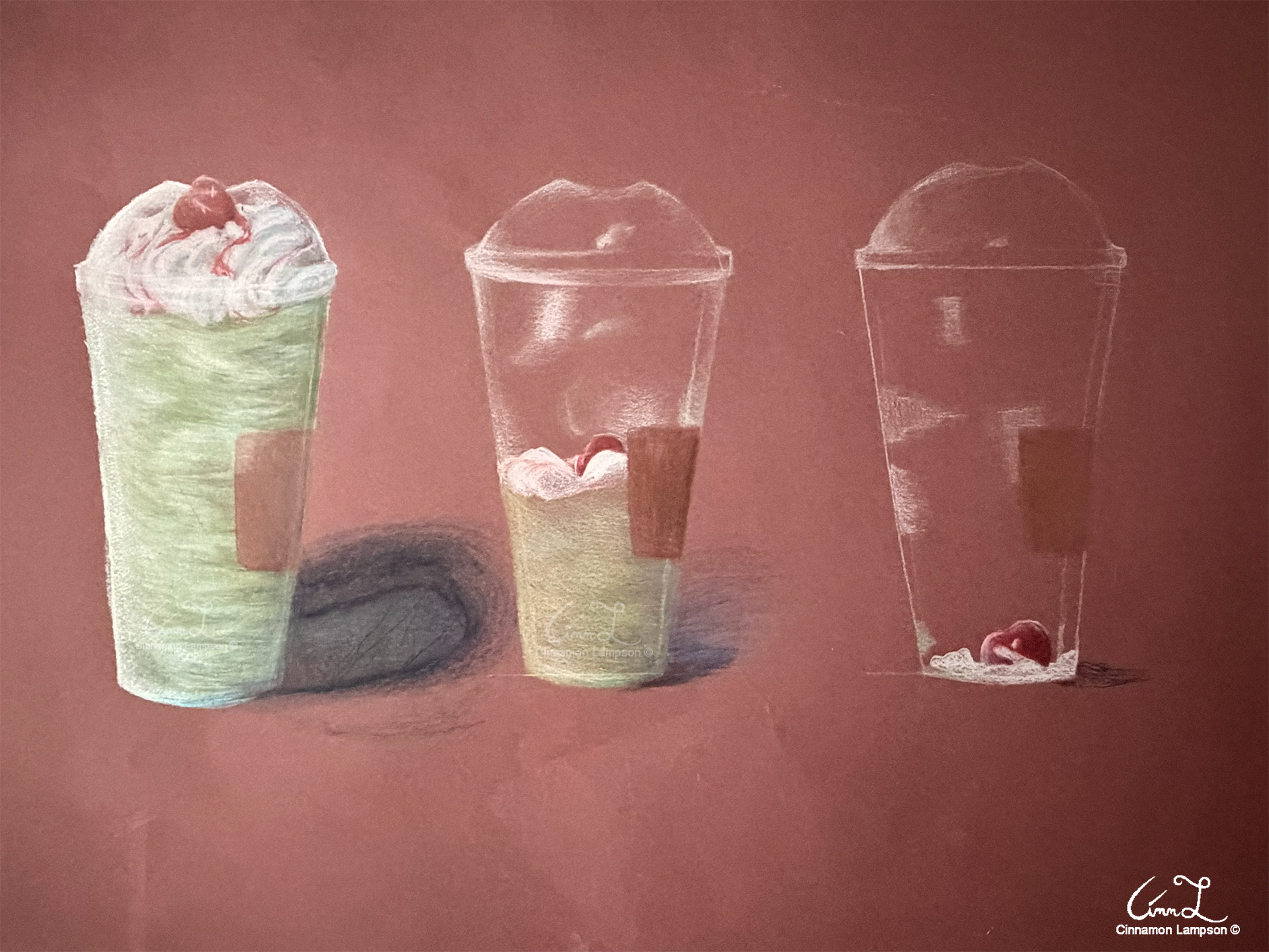 Shake by Cinnamon Lampson