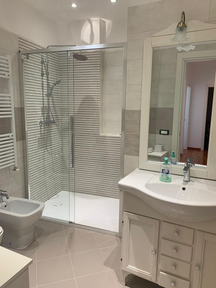 servizio di ristrutturazione di un bagno