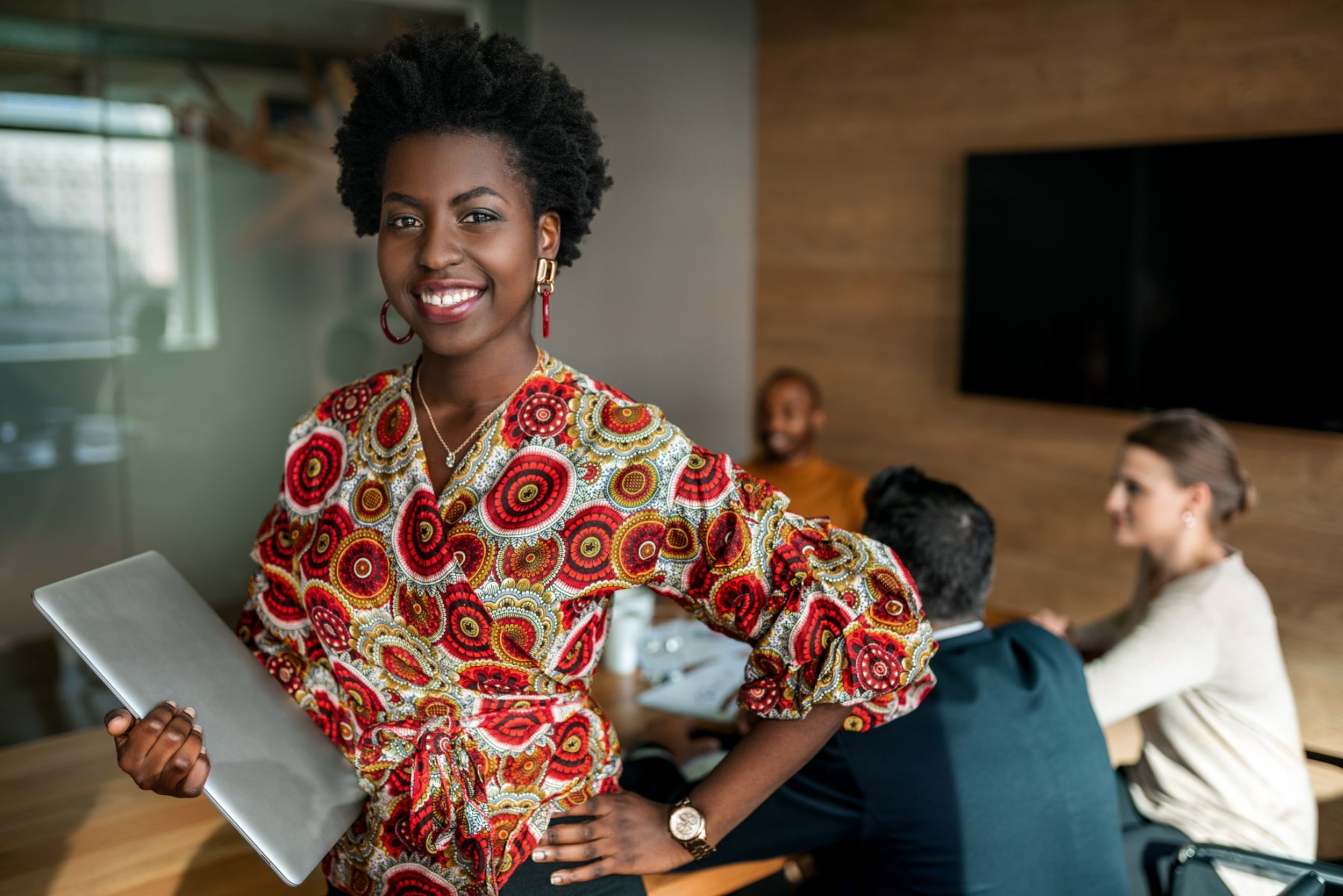 diverse female patients of Genesis Center for Women's Health