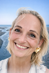 Rinda Verheij ondersteuningscoördinator.