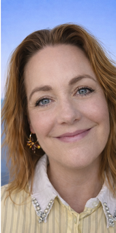 Ester Linthorst begeleider.