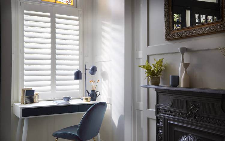 Office shutters
